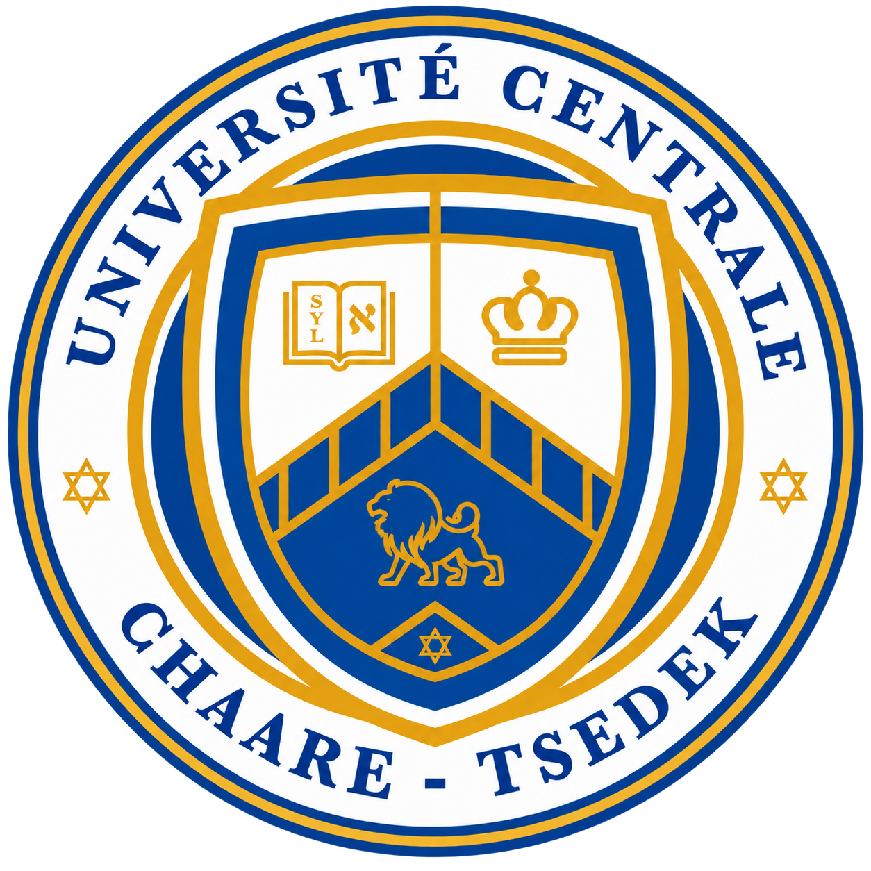Université Centrale Chaare -Tsedek